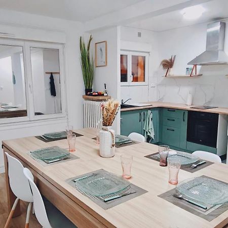 Kaylee Lounge Apartment Льо Ман Екстериор снимка