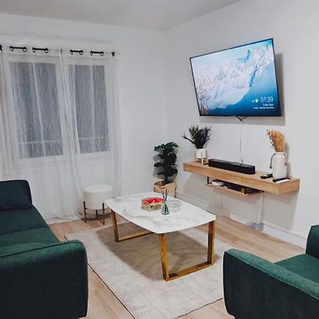 Kaylee Lounge Apartment Льо Ман Екстериор снимка