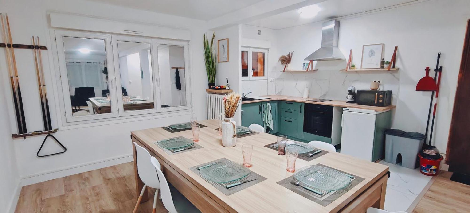 Kaylee Lounge Apartment Льо Ман Екстериор снимка