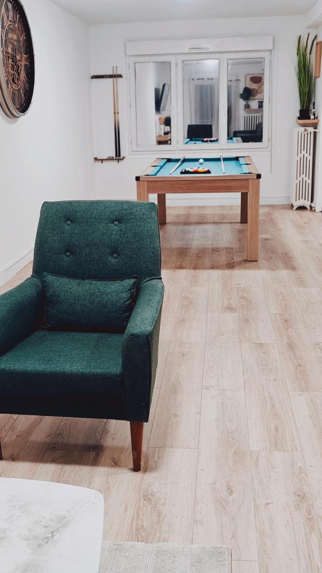 Kaylee Lounge Apartment Льо Ман Екстериор снимка